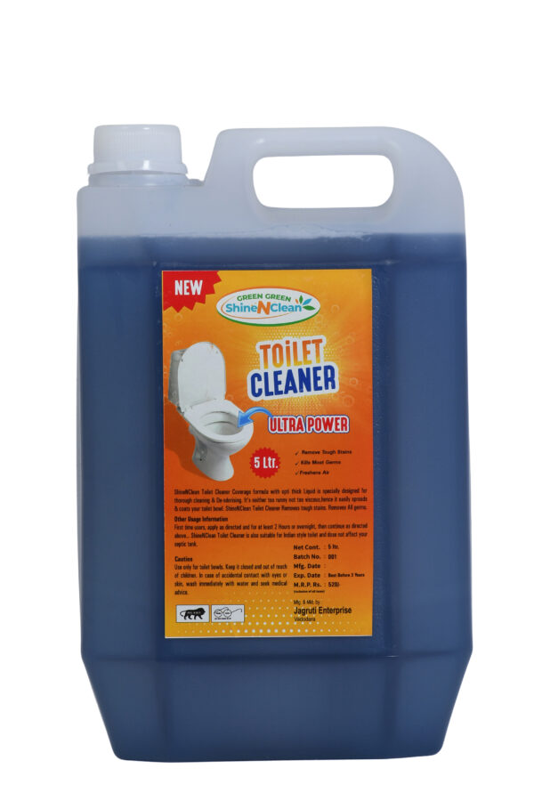 Liquid Toilet Cleaner