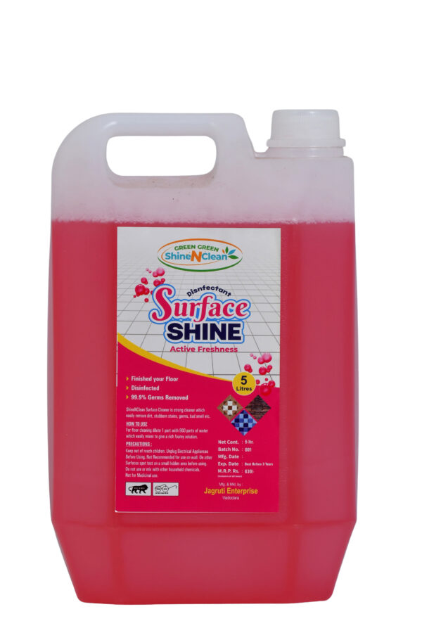 Floor Liquid Cleaner - Image 3