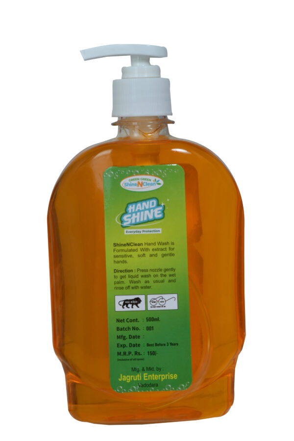 Liquid Hand Wash - Image 2