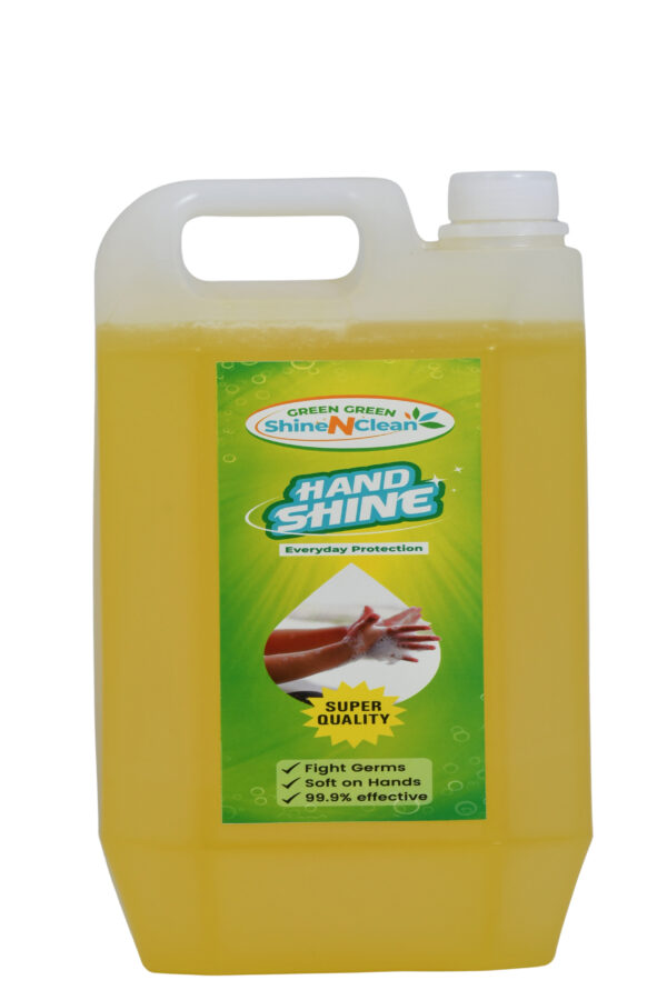 Liquid Hand Wash