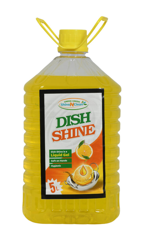 Liquid Dishwash Cleaner
