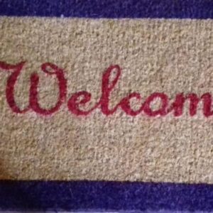 Door Mat