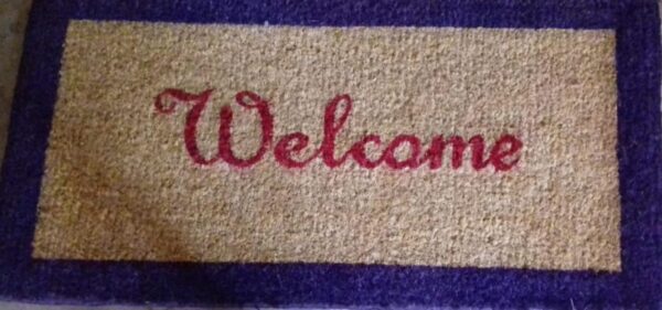 Door Mat