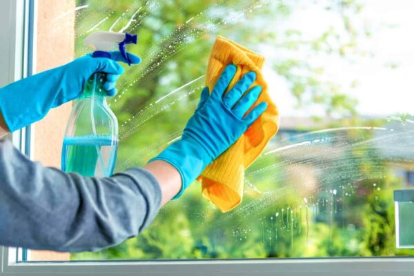 Glass Cleaning - Image 6
