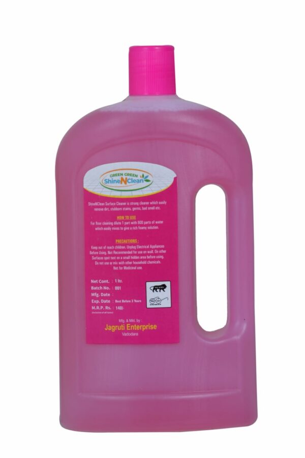 Floor Liquid Cleaner - Image 4